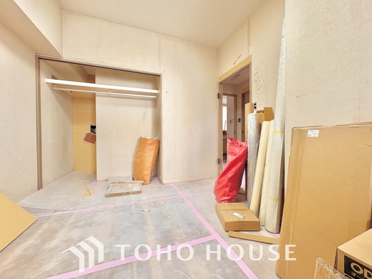 内装 《改装中》現地に実際に行ってみることでしか感じられないことがたくさんあります。周辺環境や街の雰囲気など、たくさんのことを感じていただけます。