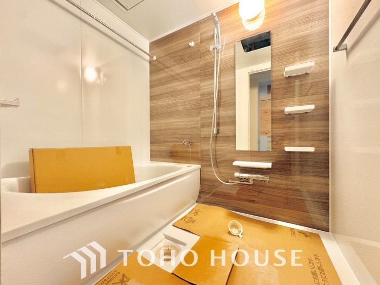 風呂 《改装中》浴室は一日の疲れを癒す特別な空間。清潔感と快適性で心身ともにリフレッシュできます。