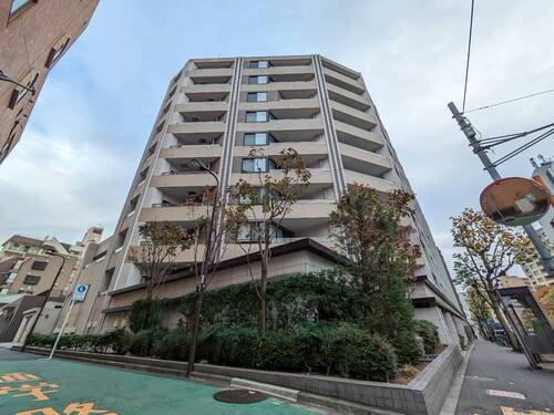 マジェスティハウス新宿御苑パークナードの画像