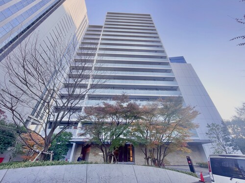 ザ・パークハウス新宿タワーの物件画像