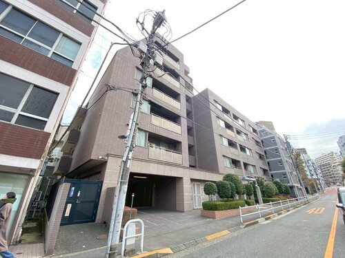 ビラカーサ四谷四丁目の物件画像