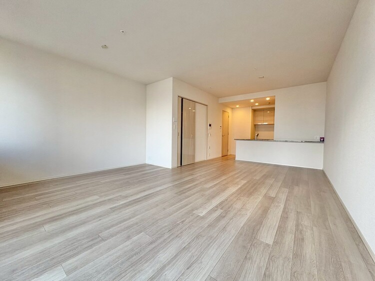 居間 「空間が織り成すひとつ先の住み心地」を演出します。