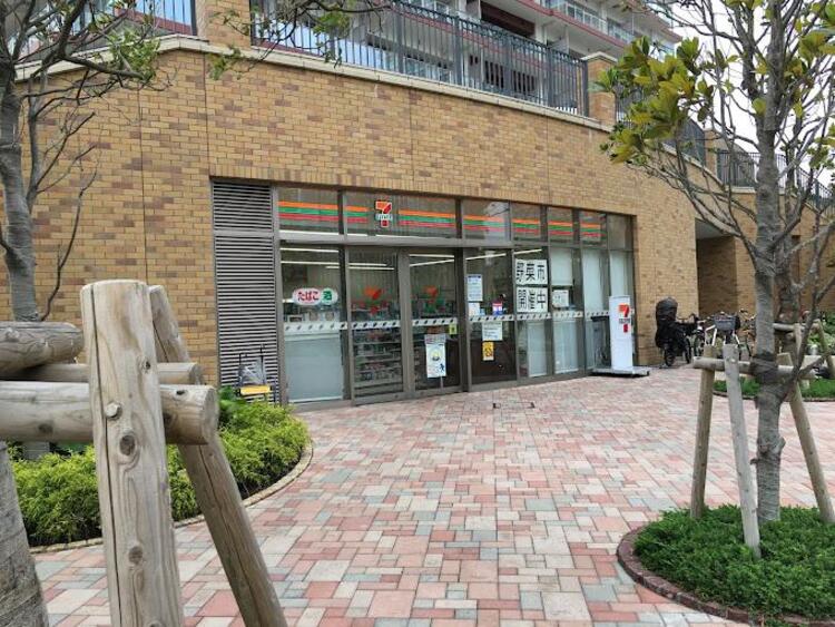 周辺 セブンイレブン晴海2丁目店