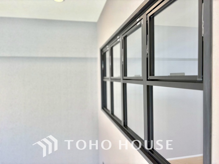 内装 【PRIVATE ROOM】◆プライベートな時間◆最高な暮らしにはこの空間が必要。家族のふれあいも大切にしつつ、自分の空間も大切にしたい。