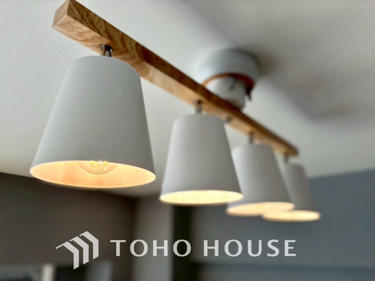 内装 【LIVING】◆Sunshine◆光が燦々と入り、いるだけで気持ちいい。「開放的でゆとりあるお部屋です。」