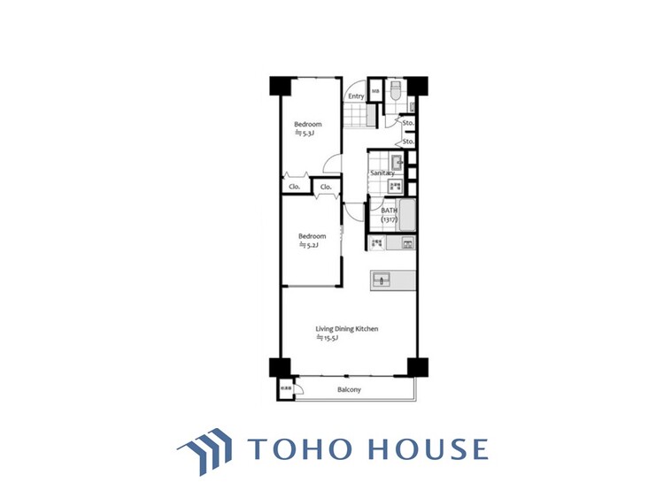 間取り 間取り図