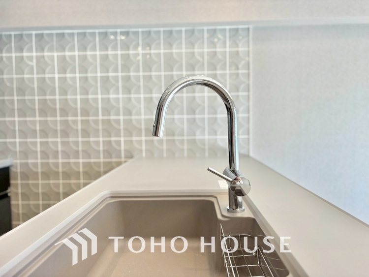 キッチン 【KITCHEN】◆毎日の健康◆は美味しいお水から。そんな毎日を支えてくれるのが浄水器です。