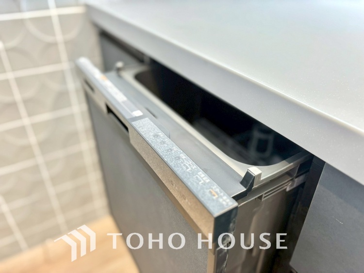 キッチン 【KITCHEN】◆Happy◆愛情たっぷりのお料理で家族にHappyを。システムキッチンがあなたをサポートしてくれます。