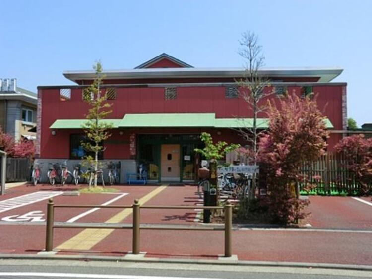 周辺 かさまの杜保育園まで約830ｍ