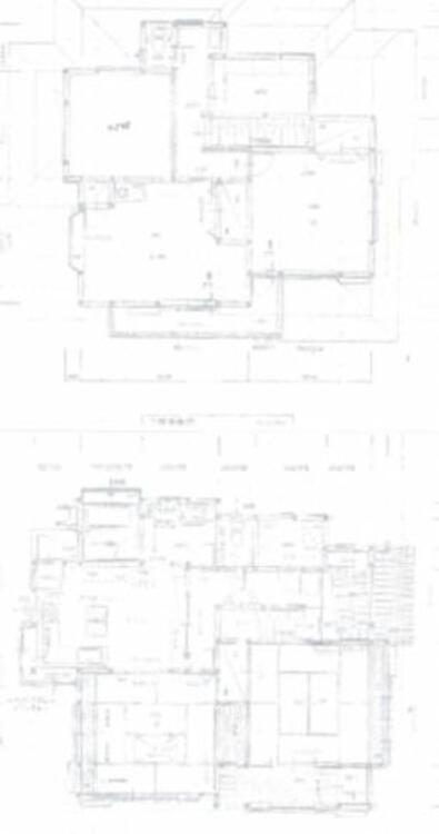 間取り 懐かしさと和を感じるお家です。ゆったりとした時が流れるような、心地よい住環境。