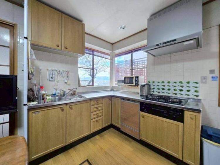 トイレ ウォシュレット完備のトイレスペース