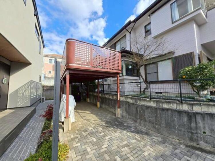 設備 食洗機付きのキッチン。お皿洗いも楽々です。