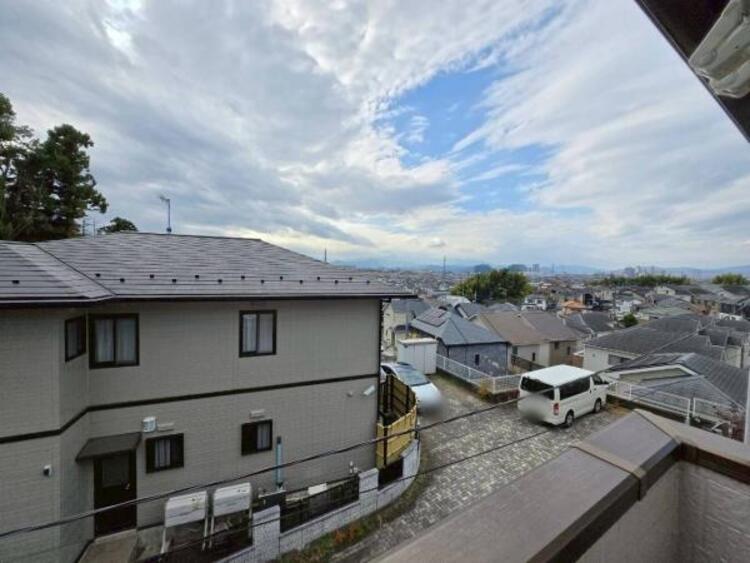 その他 沢山のお洗濯物もお布団も一気に干せます