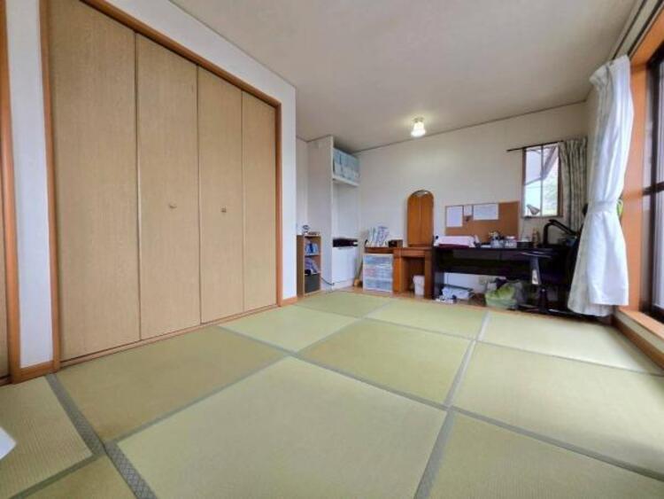 その他 沢山のお洗濯物もお布団も一気に干せます