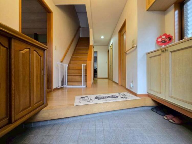 その他 収納も豊富でスッキリ片しやすいです