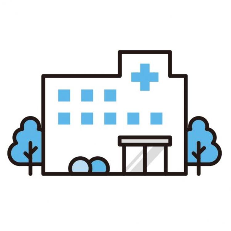 周辺 おやま内科クリニック迄550ｍ