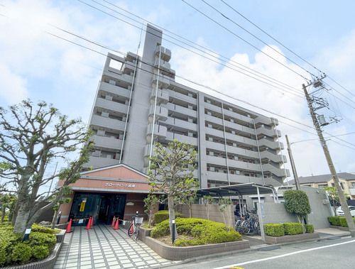 グローウィング城南の物件画像