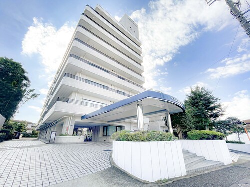 ダイアパレス湘南片瀬山の物件画像