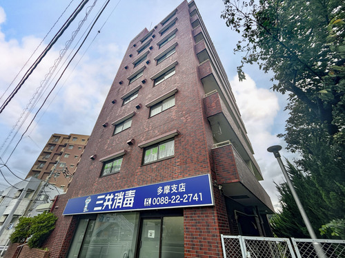 オリエント丹野マンション聖蹟桜ヶ丘の画像