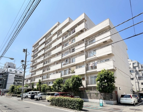 コープ野村大塚の物件画像