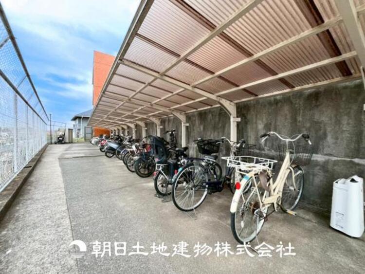 その他 【駐輪場】