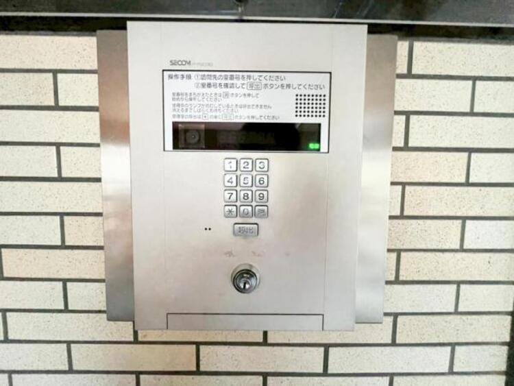 その他 【オートロック】