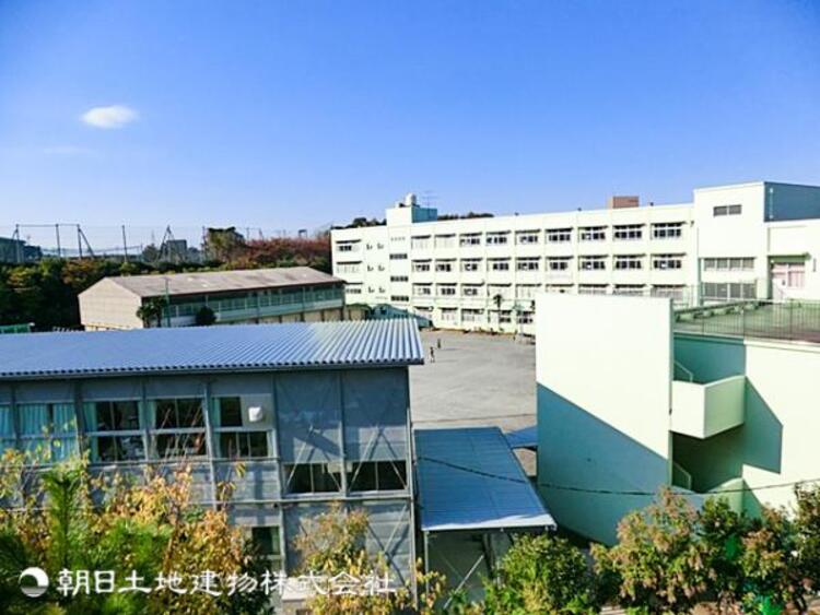 周辺 篠原西小学校700ｍ