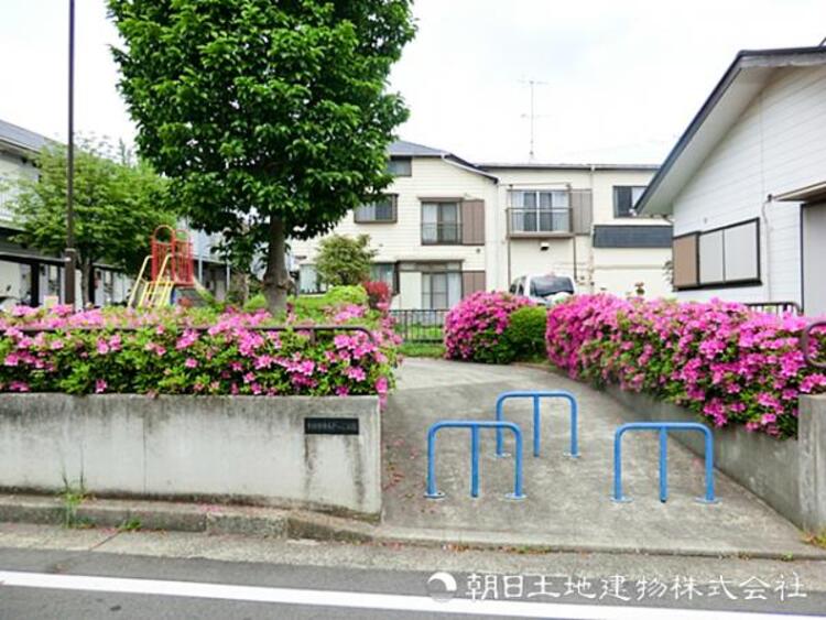 周辺 十日市場ちびっこ公園150ｍ