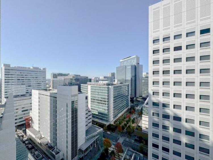 外観 思わず大きく深呼吸したくなる、空が青く、近く、広く感じる事が出来ます。