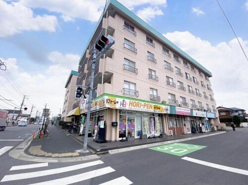 ならしのサンハイツの物件画像