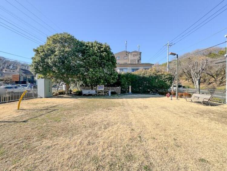 周辺 鑓水大芦公園迄80ｍ