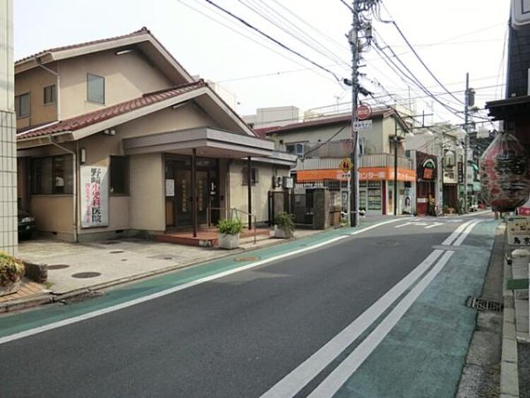 周辺 野崎小児科医院まで約760m