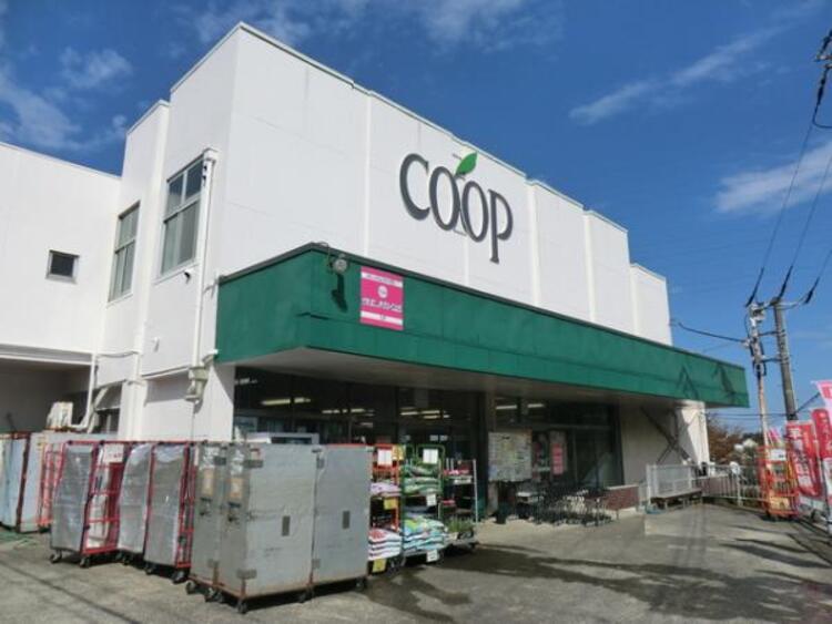 周辺 ユーコープ杉田店まで約290ｍ