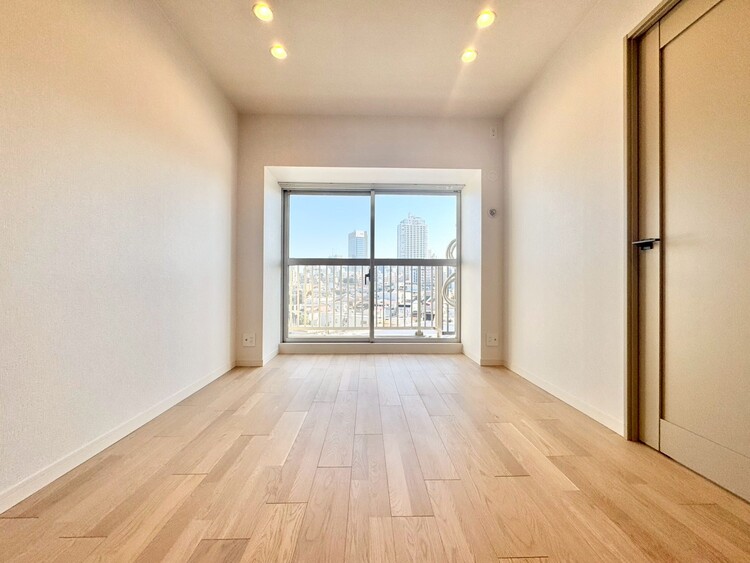 居間 「空間が織り成すひとつ先の住み心地」を演出します。