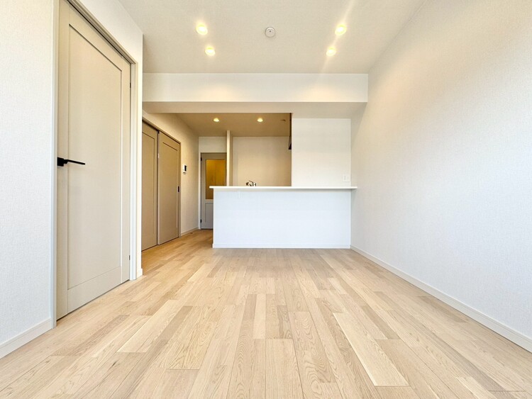 居間 過ごす時間が、たくさんの思い出として紡がれていく場所。