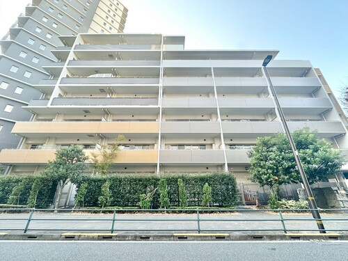 ザ・ステージオ ウエストレジデンスの物件画像