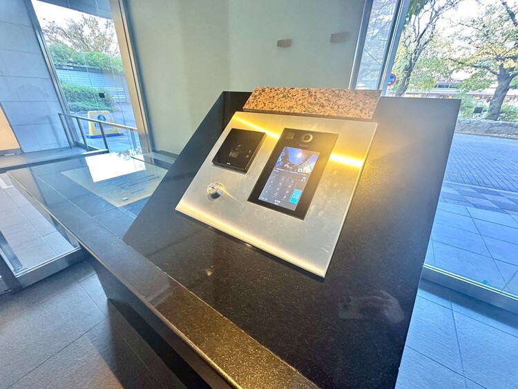 設備 オートロックを備えておりますので、セキュリティ面でも安心です。