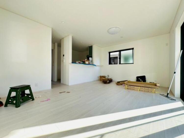 居間 【2025年11月撮影】