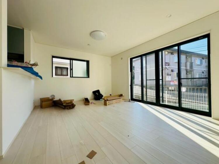 居間 【2025年11月撮影】