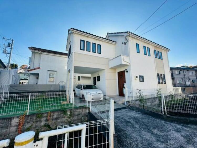 外観 【2025年11月撮影】