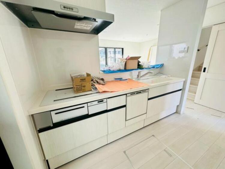 キッチン 【2025年11月撮影】