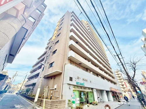 ソネット上池袋の物件画像