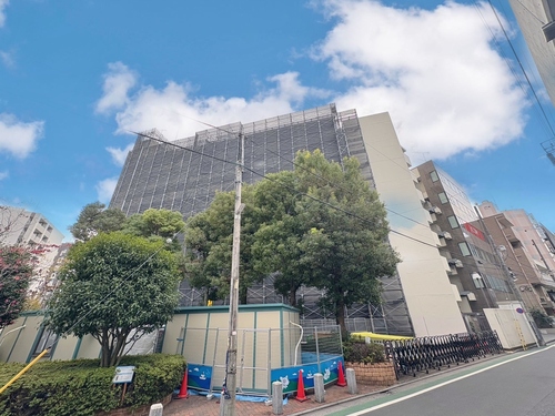 ストークマンション綾瀬の画像