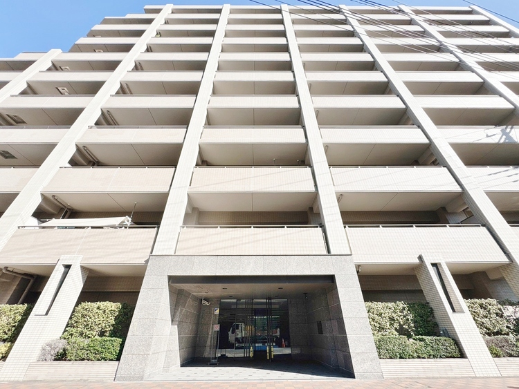 外観 資料には掲載していない情報が、現地にはたくさんあります。是非一度、現地をご確認ください。