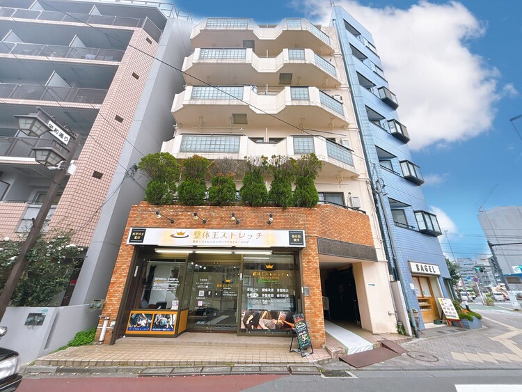 外観 資料には掲載していない情報が、現地にはたくさんあります。是非一度、現地をご確認ください。