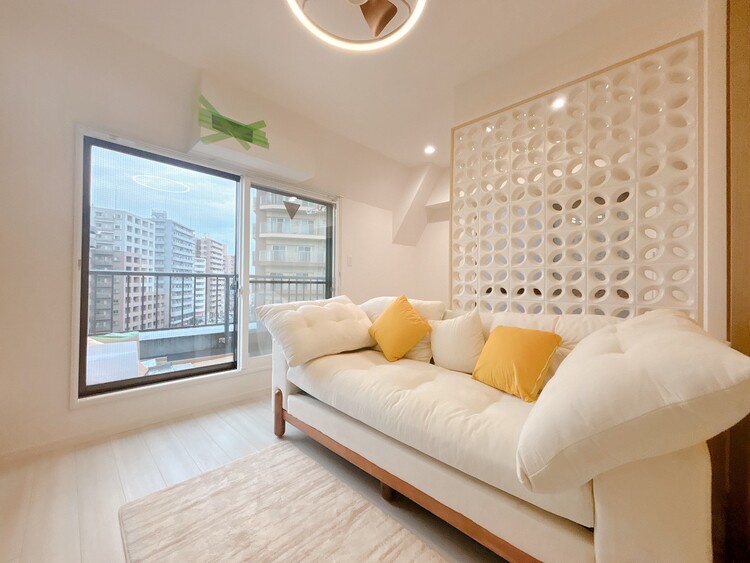 子供部屋 どんな部屋にアレンジするかは、あなた次第です。