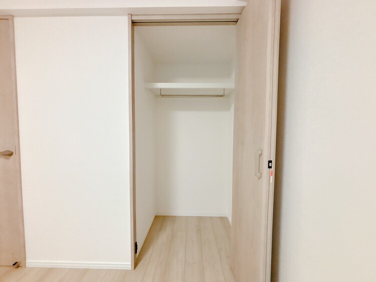 収納 暮らし心地を大きく左右する収納を、適材適所に配置し使い勝手を考慮しました。