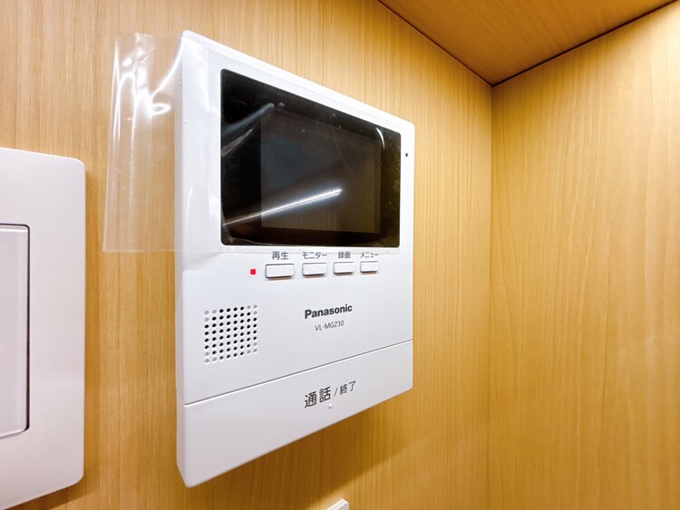 設備 快適と分かりやすさを合わせた優しい設計。「見える安心」をカタチにしました。