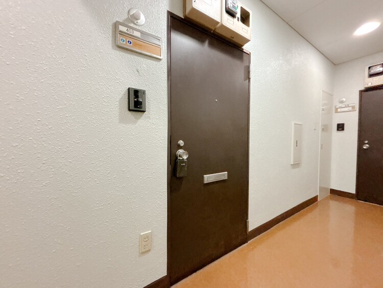 玄関 玄関を開ければ、そこは安らぎのご自宅。