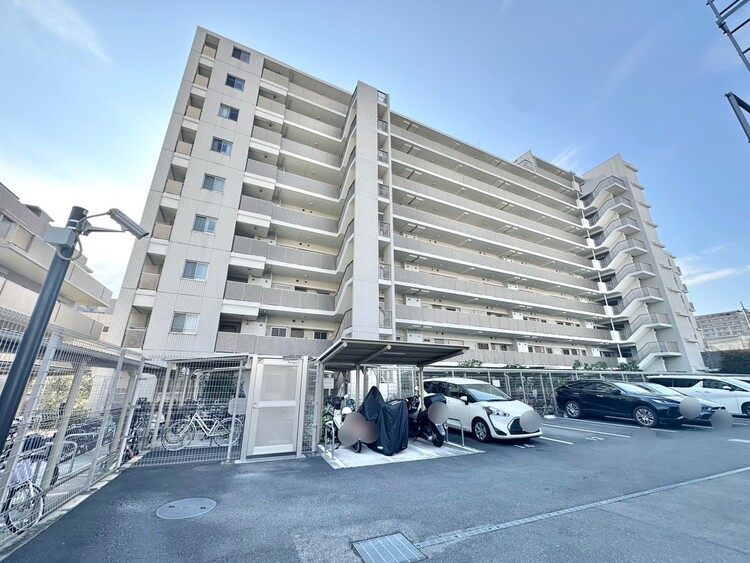 外観 資料には掲載していない情報が、現地にはたくさんあります。是非一度、現地をご確認ください。